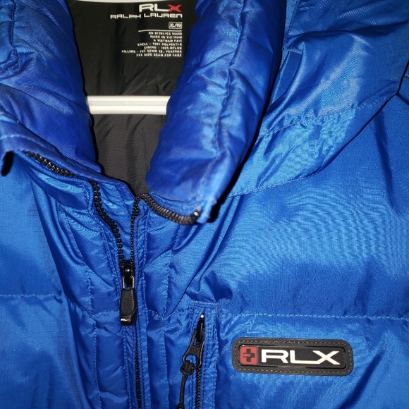 RLX DOWN VEST - Picture 2 of 7
